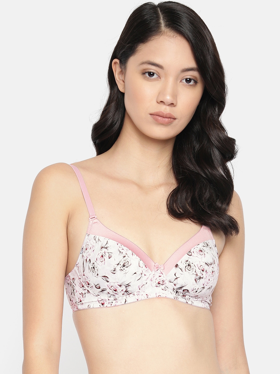Amante Women's Pink Bra